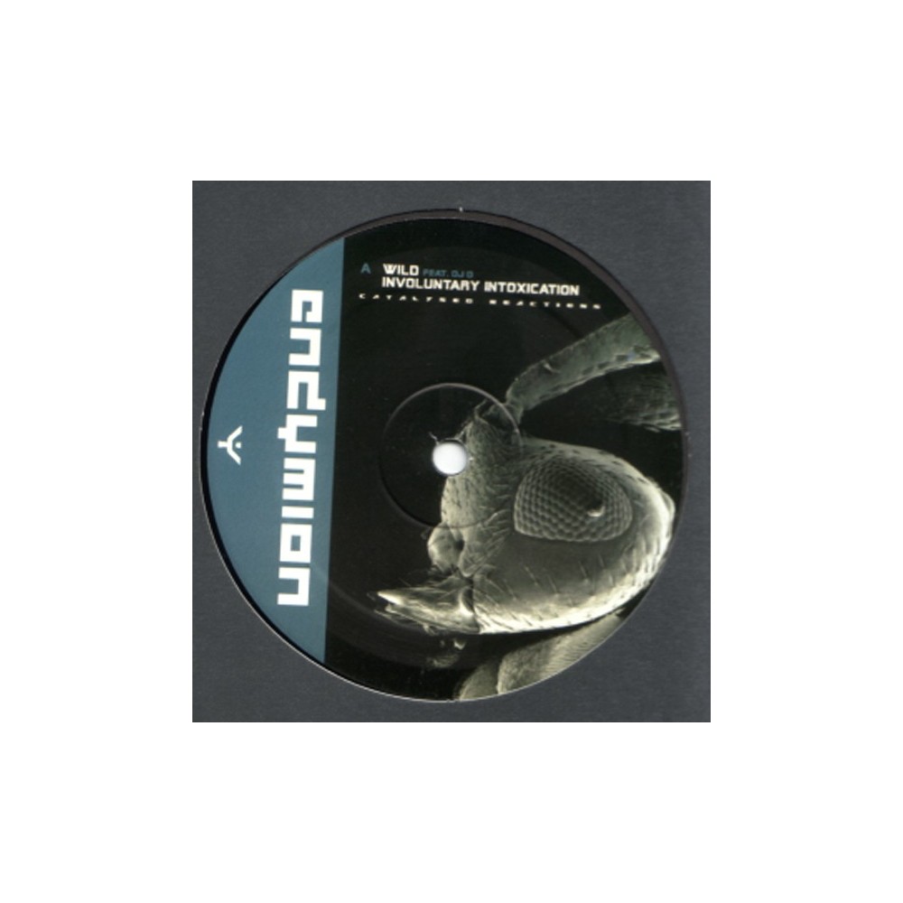 Endymion – Catalysed Reactions Part 1 (NUEVO¡¡ TEMAZO¡¡)