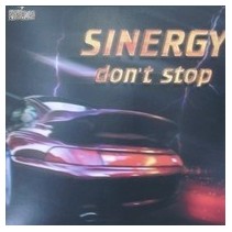 Sinergy – Don't Stop (2 MANO,ROTTERDAM RECORDS)