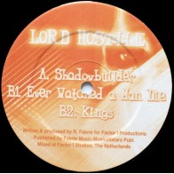 Lord Hostile – Shadowbuilder (2 MANO,ROTTERDAM RECORDS)