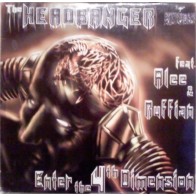 The Headbanger – Enter The 4th Dimension (2 MANO,ROTTERDAM RECORDS)