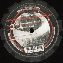 Impulse Factory – We Are The Future, Brother (2 MANO,IMPULSE RECORDS)