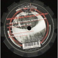 Impulse Factory – We Are The Future, Brother (2 MANO,IMPULSE RECORDS)