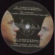 DJ Paul  & DJ Promo  - Enemies 4 Life(2 MANO,TEMAZO¡¡)