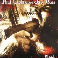 Paul Elstak Feat. Javi Boss – Suicide (2 MANO,COMO NUEVO)