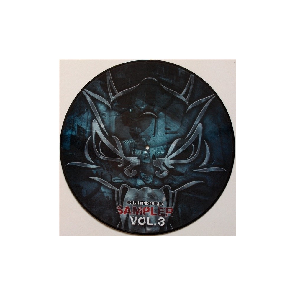Neophyte Records Sampler Vol. 3 (COPIAS NUEVAS)