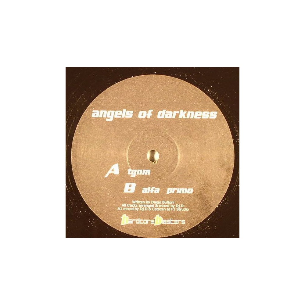 Angels Of Darkness – Alfa Primo (HARDCORE BLASTERS,TEMAZO PRODUCIDO POR CATSCAN¡¡)