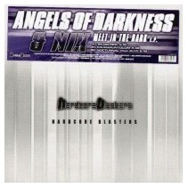 Angels Of Darkness & Nix  – Meet In The Dark EP(2 MANO,HARDCORE BLASTERS)