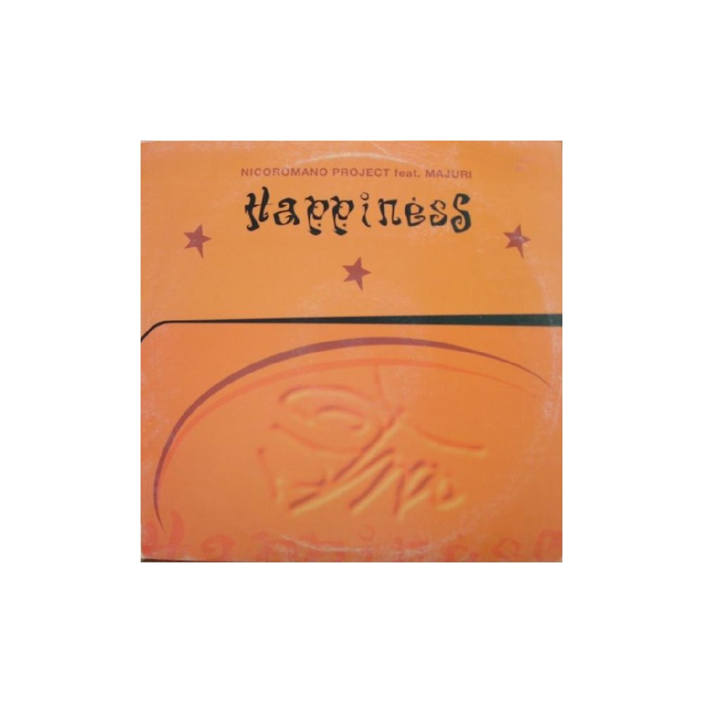 Nicoromano Project  – Happiness 
