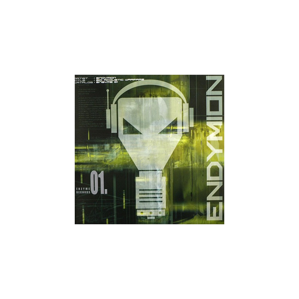 Endymion – Bio Acoustic Warfare (2 MANO,TEMAZO ENZYME.REFERENCIA 1)