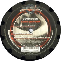 Amnesys – Lose Yourself (IMPULSE RECORDS)