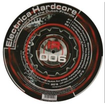 Impulse Factory – Electrica Hardcore (IMPULSE RECORDS,PICTURE DISC)