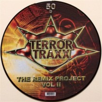 Terror Traxx - The Remix Project Vol 2