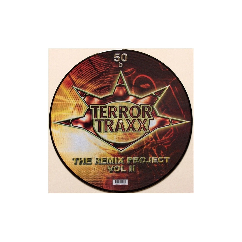 Terror Traxx - The Remix Project Vol 2