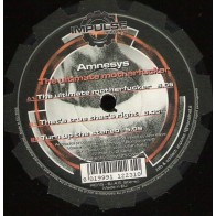 Amnesys – The Ultimate Motherfucker (2 MANO,IMPULSE RECORDS)