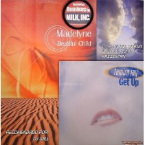 Miguel Serna & Ismael Lora Presentan Tamira Jay / Madelyne - Get Up / Beautiful Child