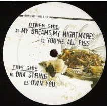 E-Noid – E-Scapism(SELLO DNA,DESTROYER¡¡¡¡)