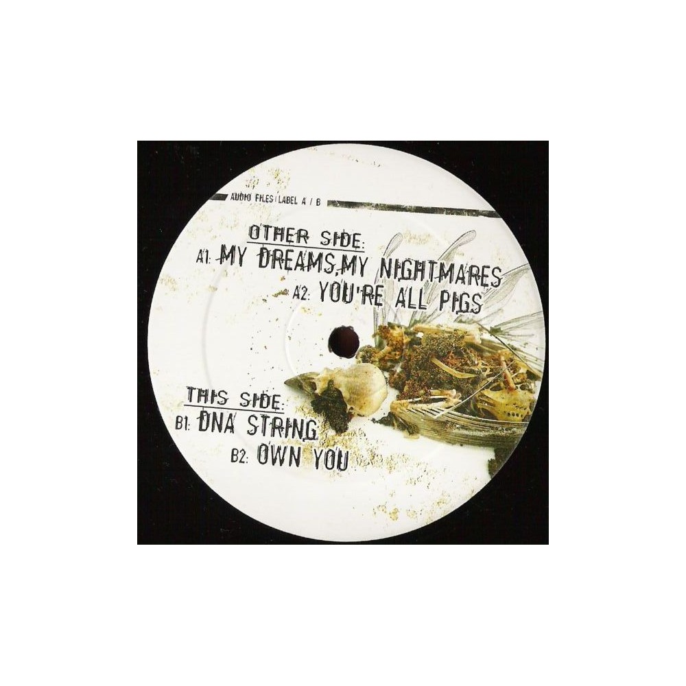 E-Noid – E-Scapism(SELLO DNA,DESTROYER¡¡¡¡)