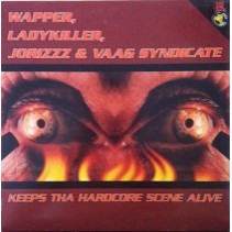 Keeps The Hardcore Scene Alive (TEMAZOS RETRO HCB)