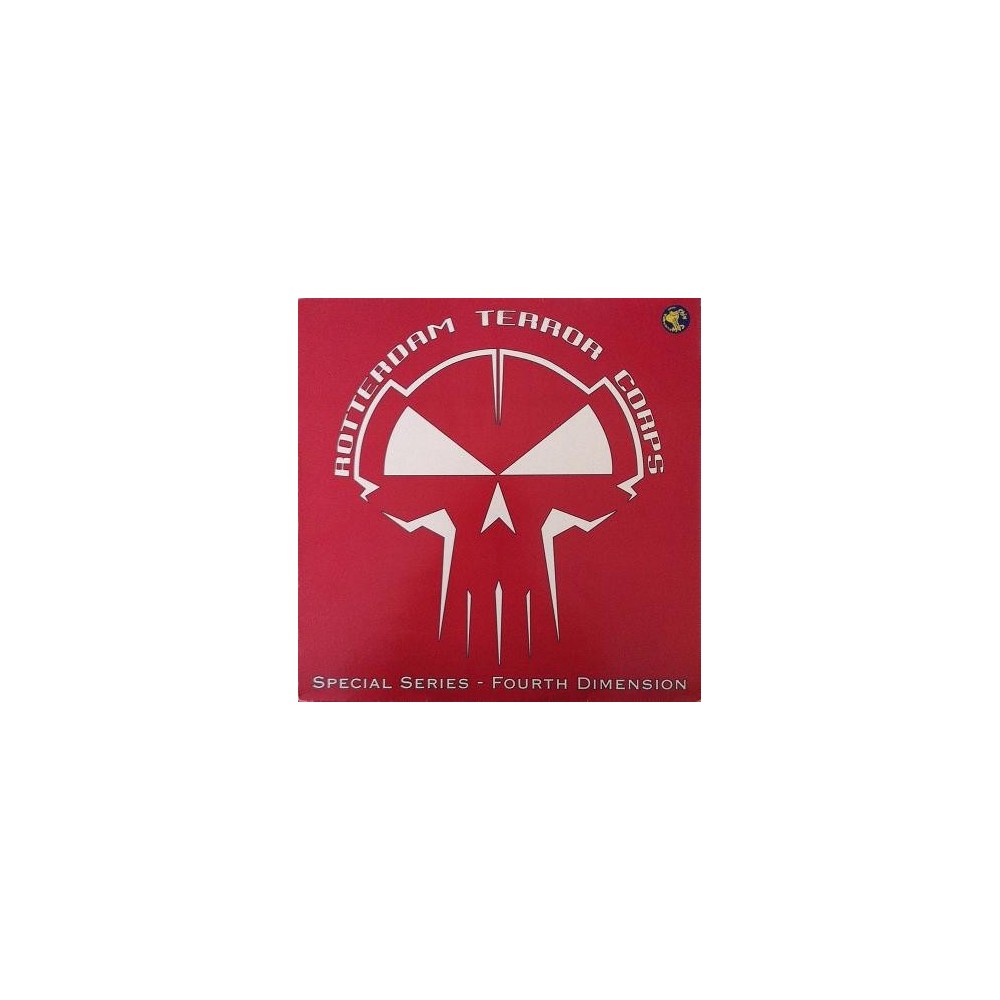 Rotterdam Terror Corps – Special Series - Fourth Dimension 