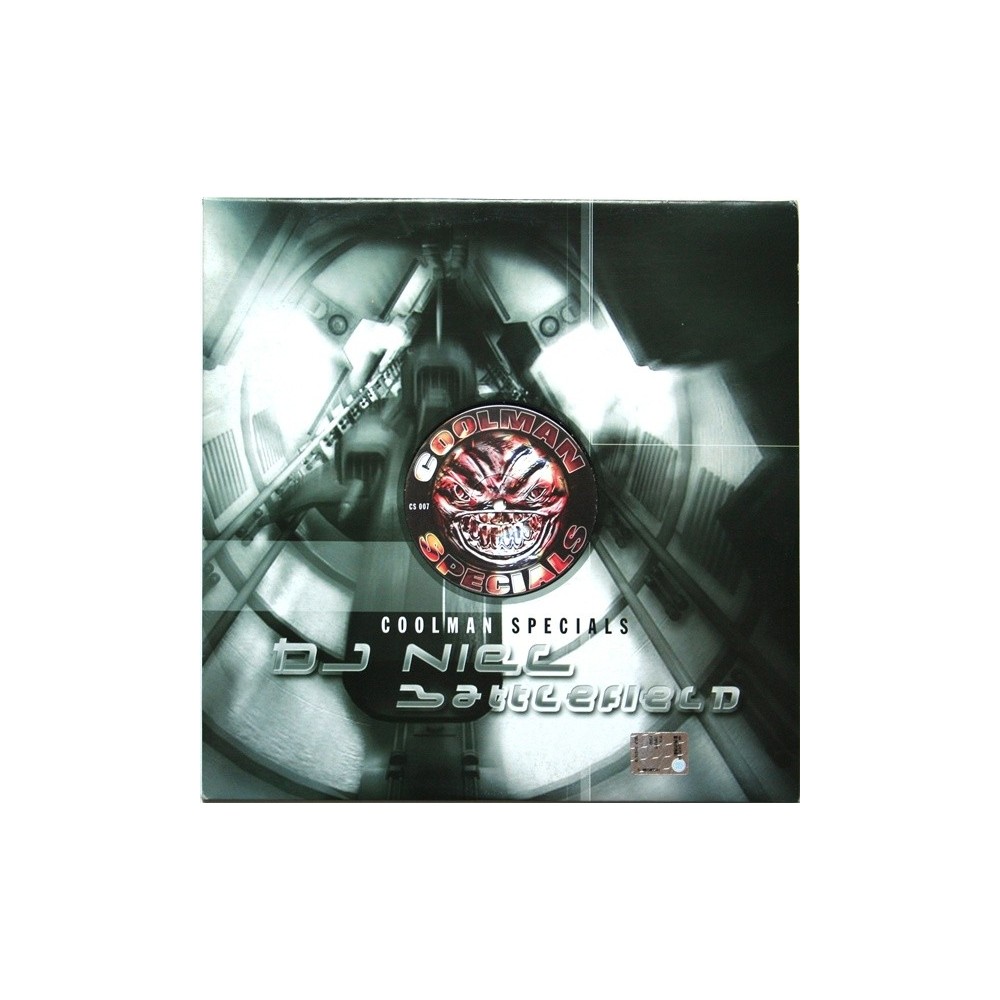 DJ Niel – Battlefield (COOLMAN SPECIALS)