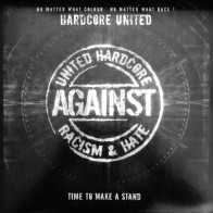 Hardcore United – Time To Make A Stand (2 MANO,COMO NUEVO¡¡  PELOTAZO EVIL ACTIVITIES & ANGERFIST¡¡)