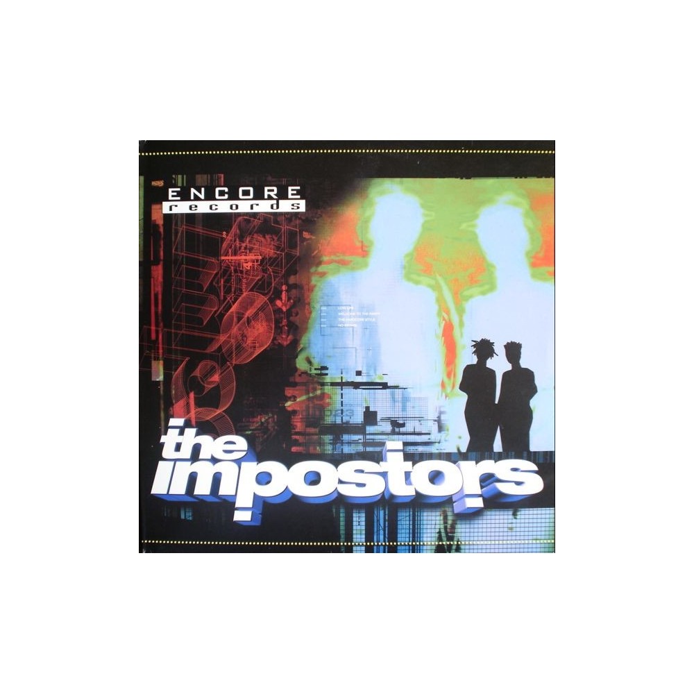 The Impostors – Lowlife(2 MANO,ENCORE RECORDS,TEMAZOS OLD-SCHOOL¡¡¡))