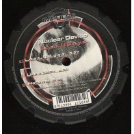 Nuclear Device – L.O.S.T. U B.O.Y.Z.(2 MANO,IMPULSE RECORDS)