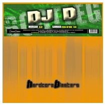 DJ D - Morgan(2 MANO,HARDCORE BLASTERS)