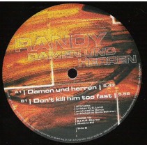 Randy – Damen Und Herren(COPIA SEMI-NUEVA DE STOCK)