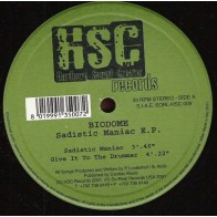 Biodome – Sadistic Maniac E.P(2 MANO,HARDCORE ITALIA¡)