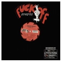 J-Maican Ravers – J-Kore EP(FUCK OFF RECORDS¡¡)