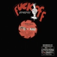J-Maican Ravers – J-Kore EP(FUCK OFF RECORDS¡¡)