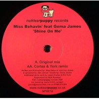 Miss Behavin' feat. Gema James - Shine On Me(Discazo hardtrance¡)