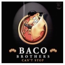 Baco Brothers – Can't Stop (2 MANO,TEMAZO FORZE RECORDS¡¡)