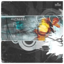 Outrage – Hard 2 Resist EP(ROTTERDAM RECORDS)
