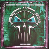 Rotterdam Terror Corps contra Headbanger  – Psycho Game(2 MANO,MEGARAVE RECORDS)