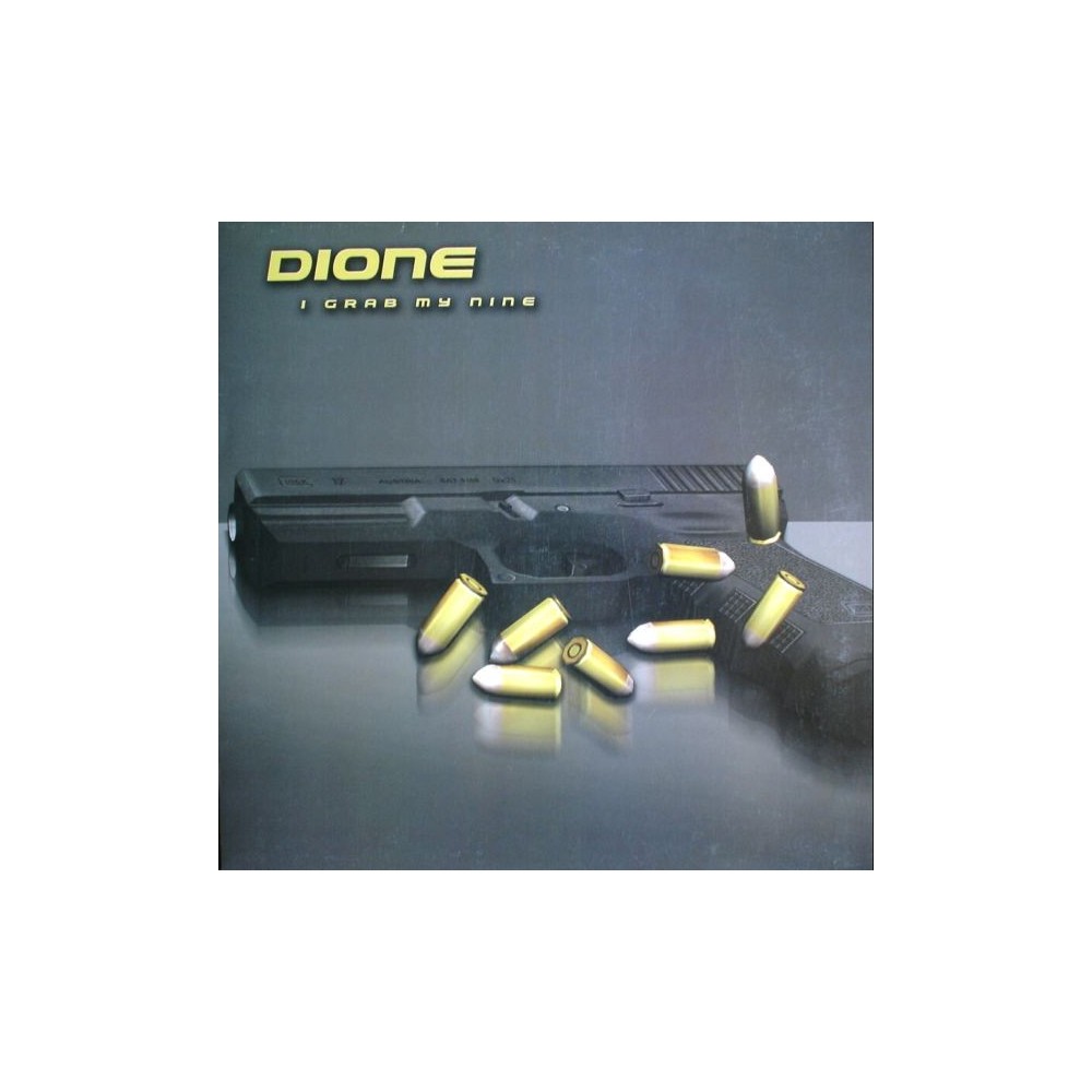 Dione – I Grab My Nine(2 MANO,MEGARAVE RECORDS¡¡)