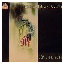 American Hardcore Alliance – Sept. 11, 2001 (2 MANO,H2O RECORDINGS)