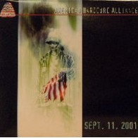 American Hardcore Alliance – Sept. 11, 2001 (2 MANO,H2O RECORDINGS)