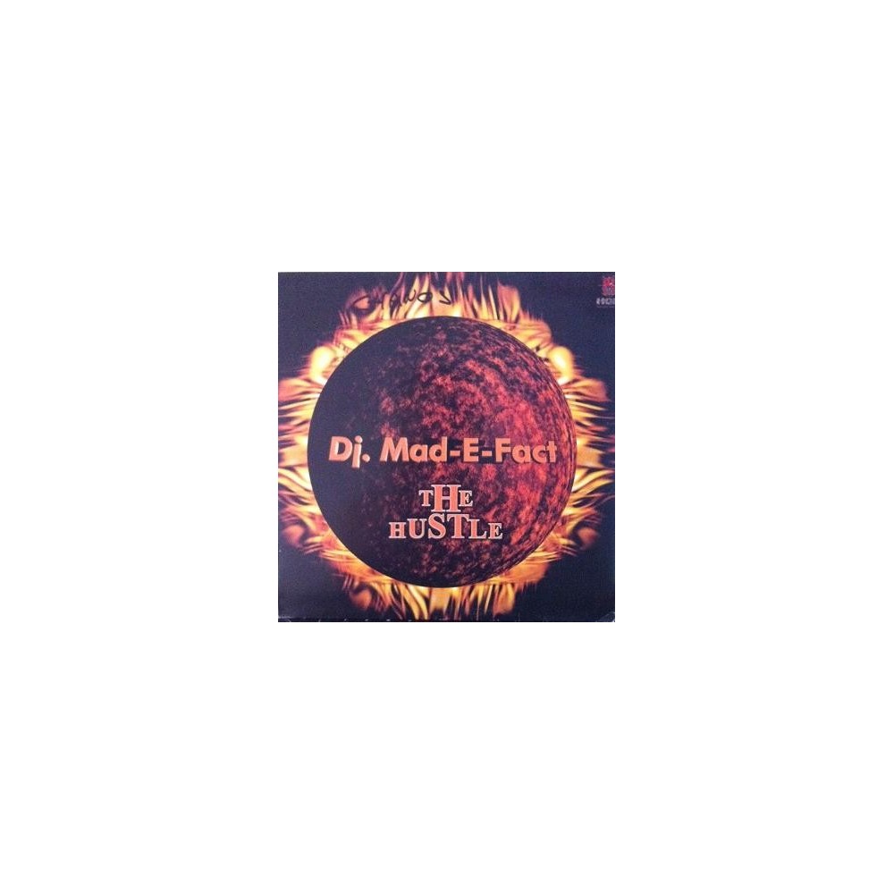DJ Mad-E-Fact – The Hustle (2 MANO,SELLO HCB,TEMAZO¡¡)