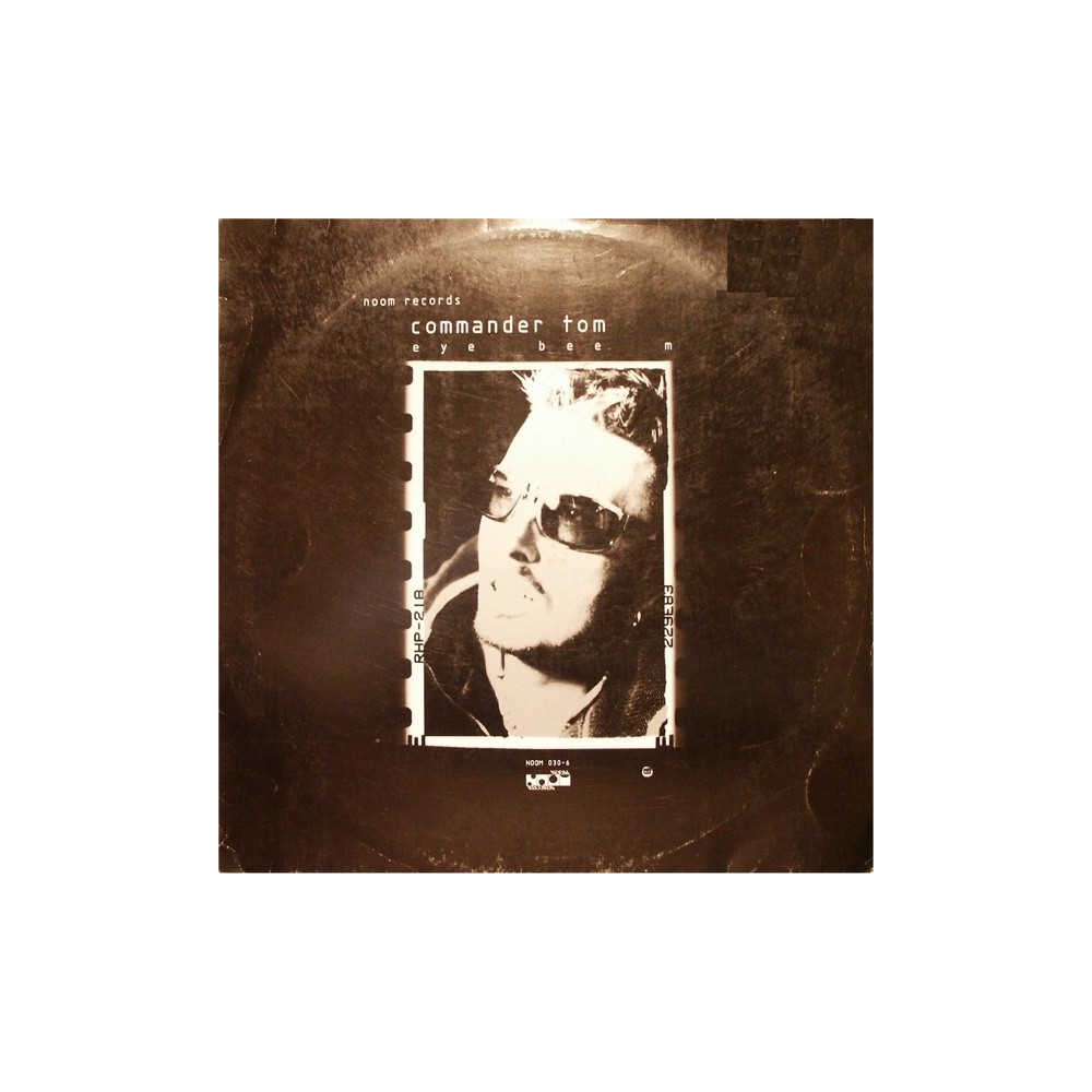 Commander Tom – Eye Bee M (JOYA LIMIE¡¡  COPIA NUEVA IMPORT)