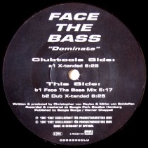 Face The Bass  – Dominate (2 MANO,PELOTAZO COLISEUM¡¡)