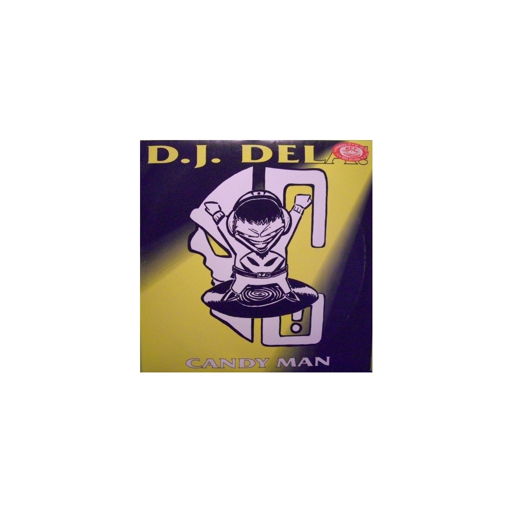 DJ Dela – Candy Man (BASUCÓN REMEMBER¡¡)