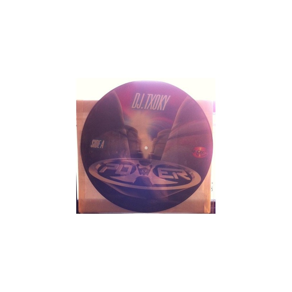 DJ Txoky - Power X(JOYITA COLISEUM MUY BUSCADA¡¡NUEVO¡)