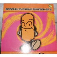 K-Psula – Special Wanted EP 2(2 MANO,TEMAZOS¡¡)