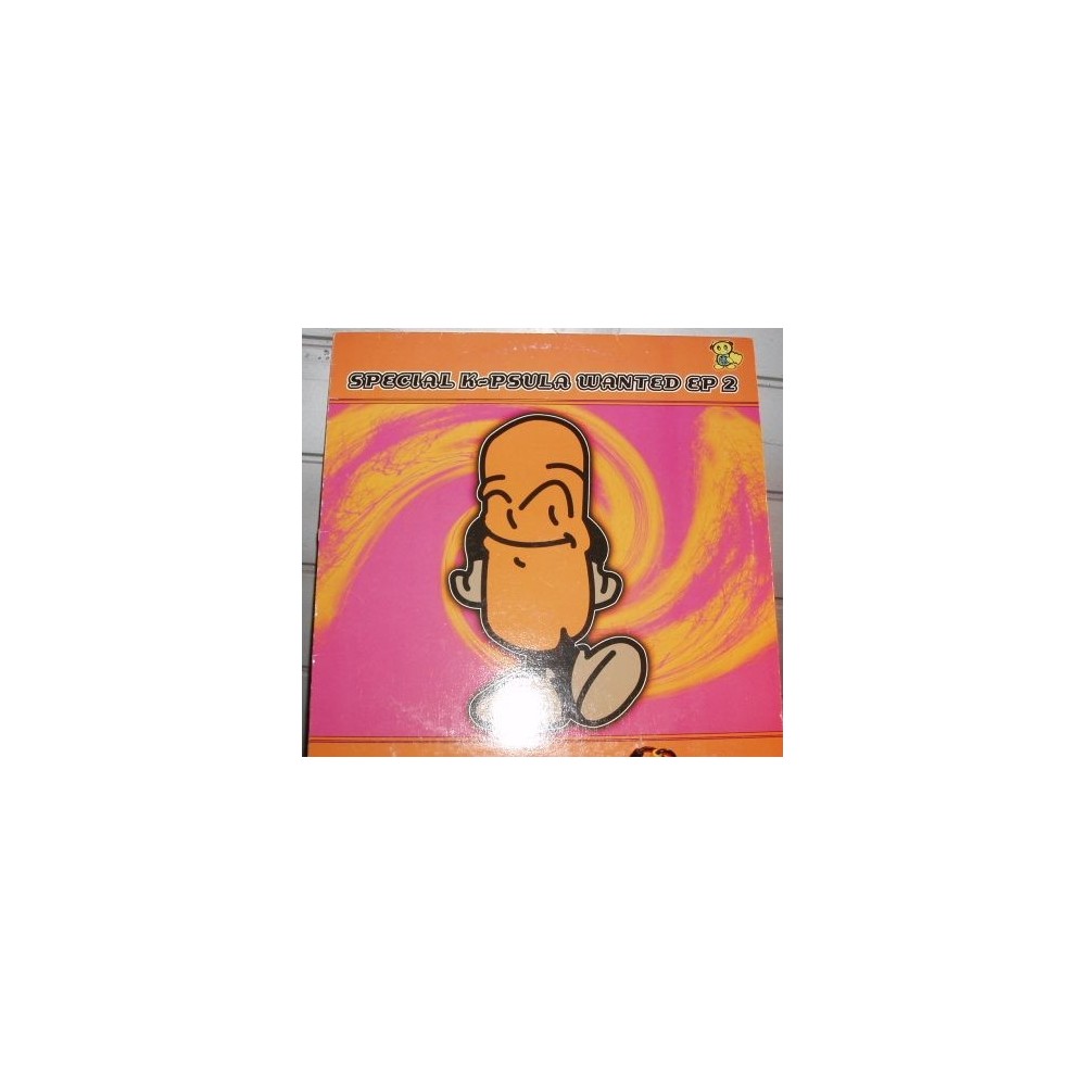 K-Psula – Special Wanted EP 2(2 MANO,TEMAZOS¡¡)