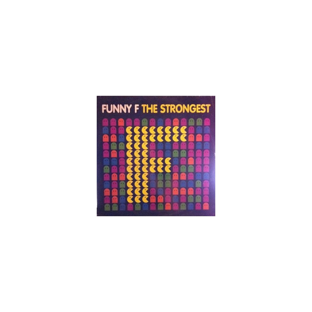 Funny F – The Strongest (2 MANO,PELOTAZO CHOCOLATERO¡)