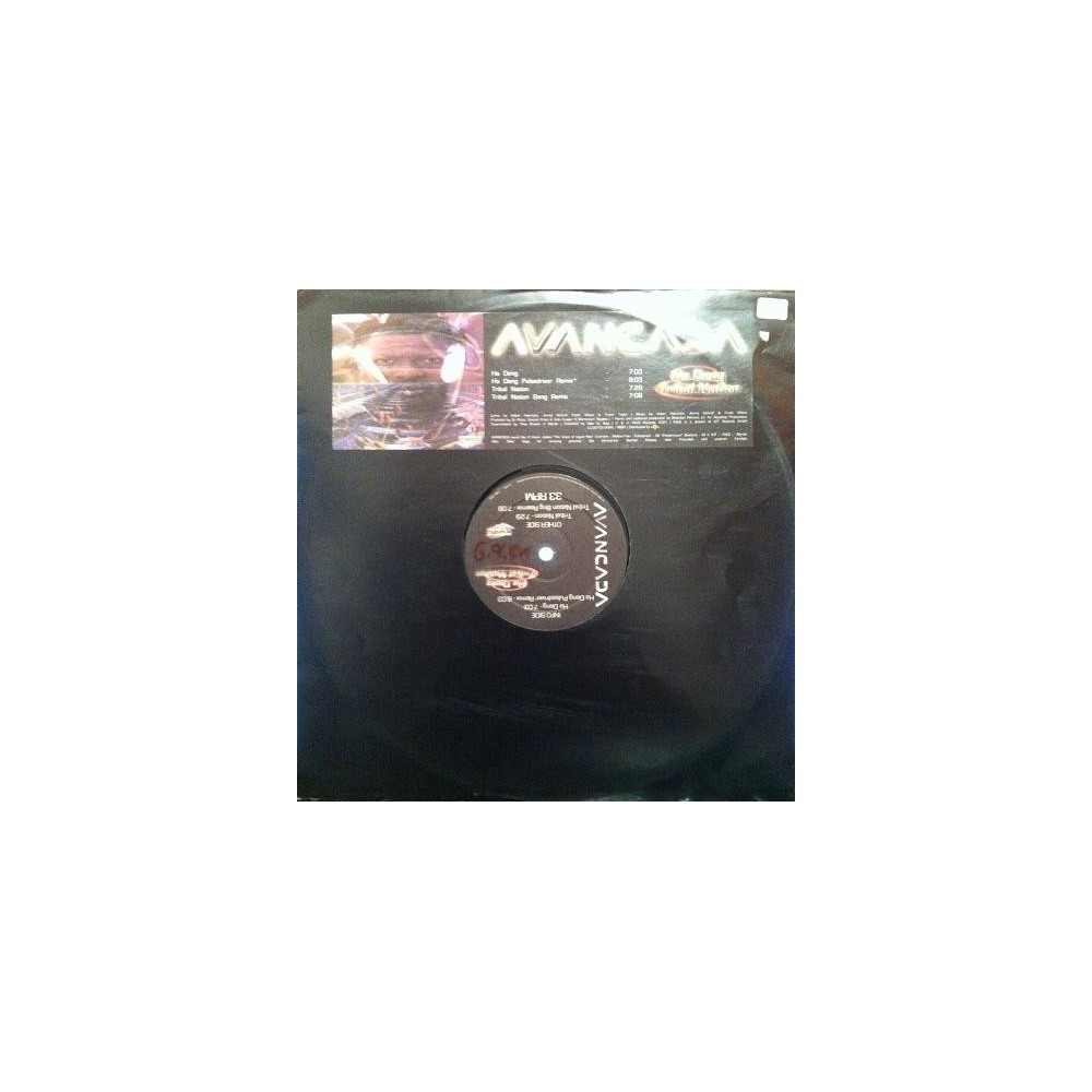 Avancada – Ha Deng / Tribal Nation (2 MANO)