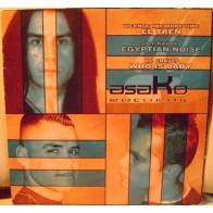 Asako recrds-Vicente One More Time-El Tren/Dj Kaoss-Egyption Noise(PELOTAZO¡¡¡¡)