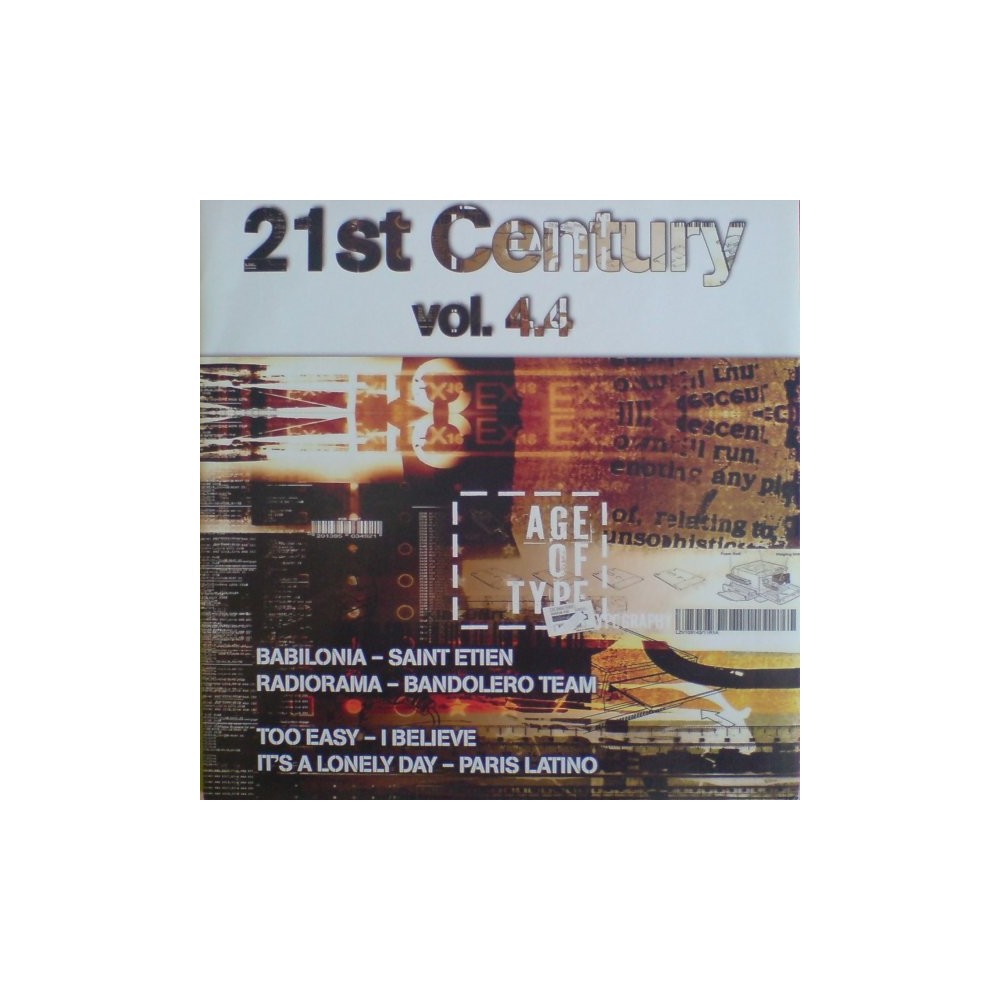 Various - 21st Century Vol. 4.4